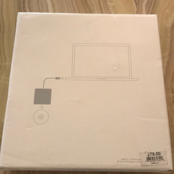 USB SuperDrive - Picture 2 of 2